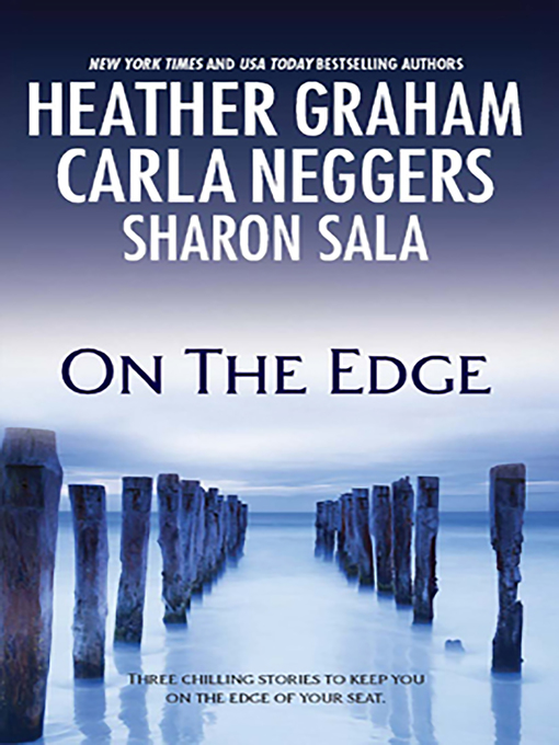 Title details for On The Edge by Heather Graham - Wait list